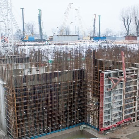 ЖК Полис на Неве ход строительства 2017